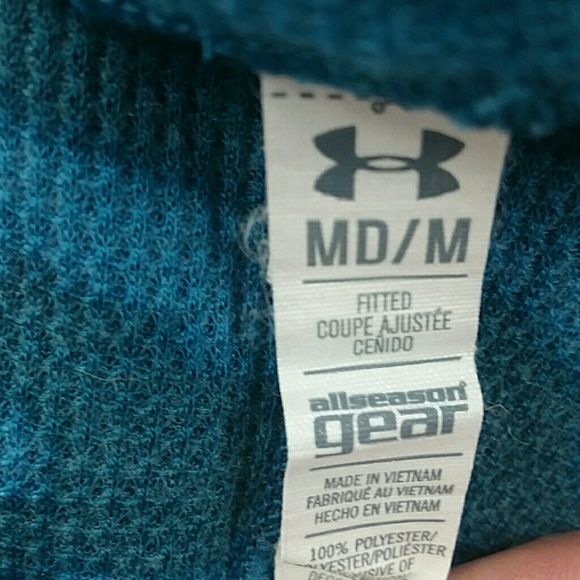 Under Armour All Season fitted thermal top - Picture 6 of 7